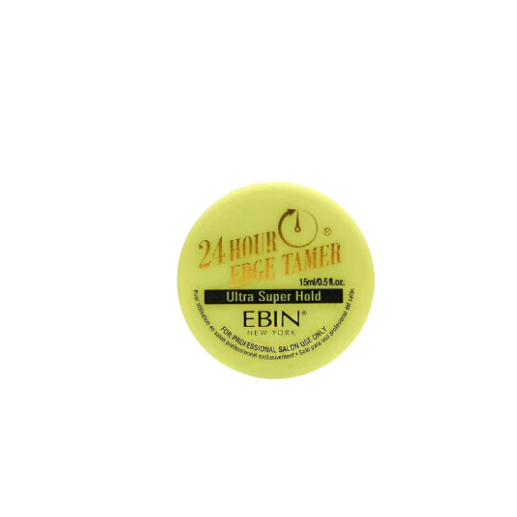 EBIN NEW YORK 24 hours Edge Tamer Ultra Super Hold - BRAID BEAUTY