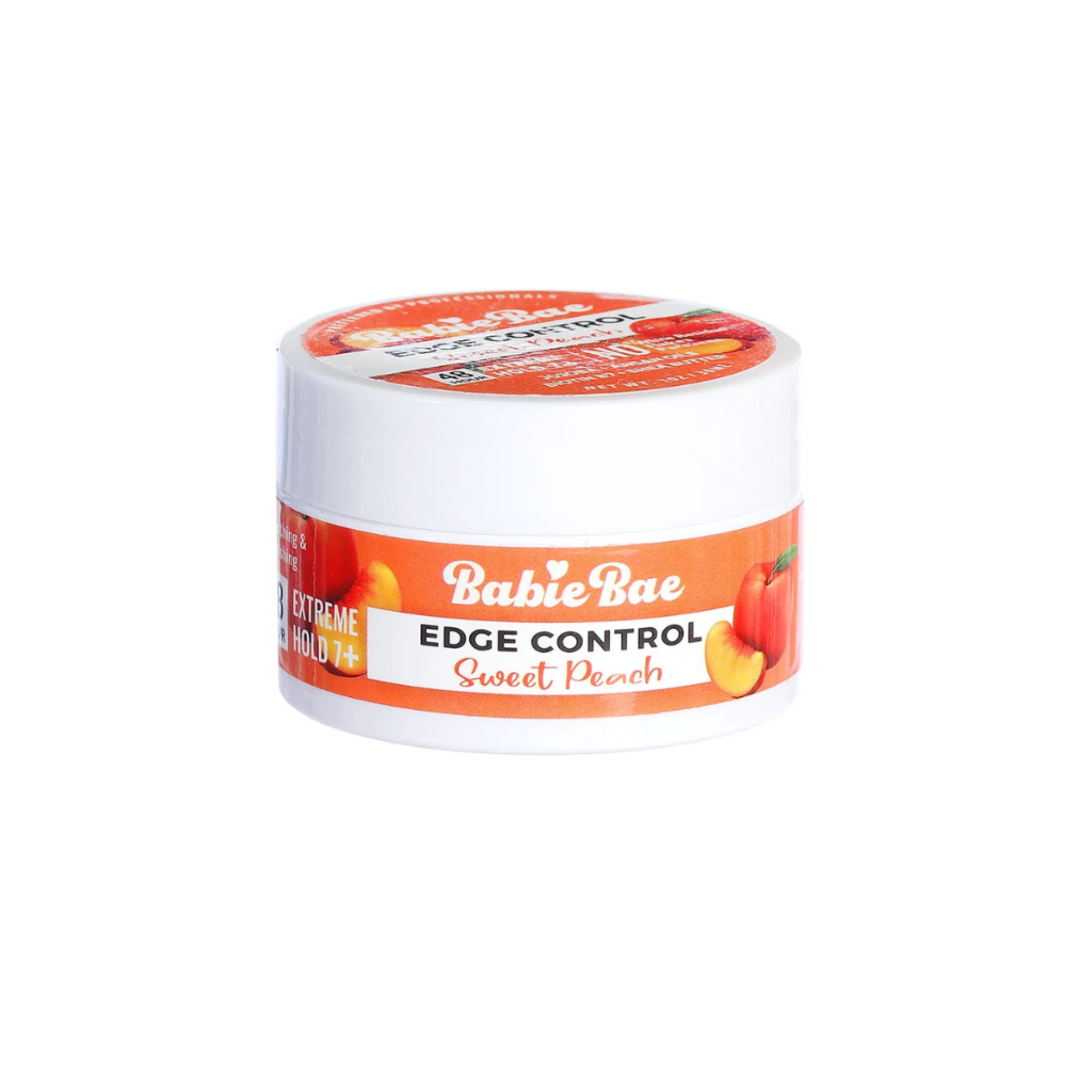 Babie Bae Edge Control Gel 1oz - BRAID BEAUTY