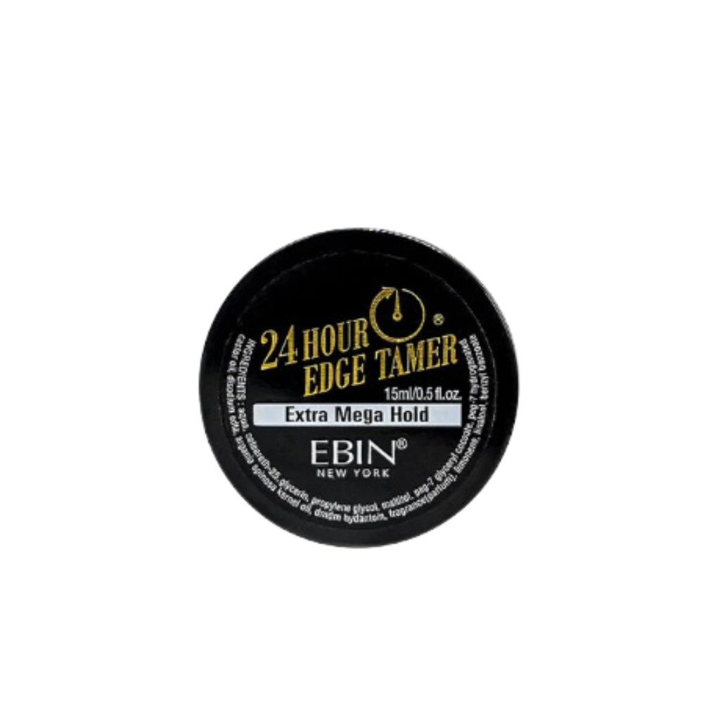 EBIN 24 HOUR EDGE TAMER - EXTRA MEGA HOLD - BRAID BEAUTY