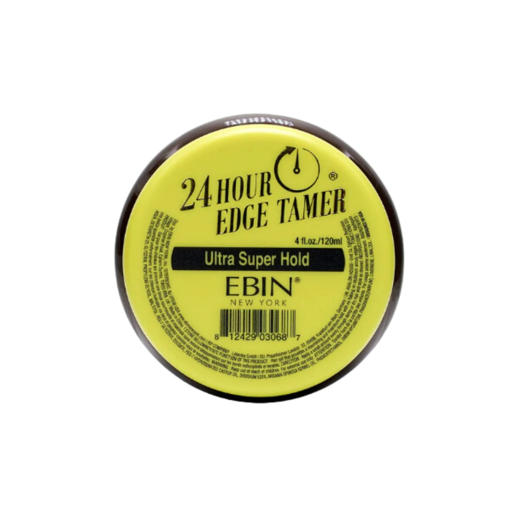 EBIN NEW YORK 24 hours Edge Tamer Ultra Super Hold - BRAID BEAUTY