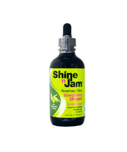 AMPRO SHINE N JAM DROPS ROSEMARY OLIVE STRENGTHENING 4 OZ - BRAID BEAUTY