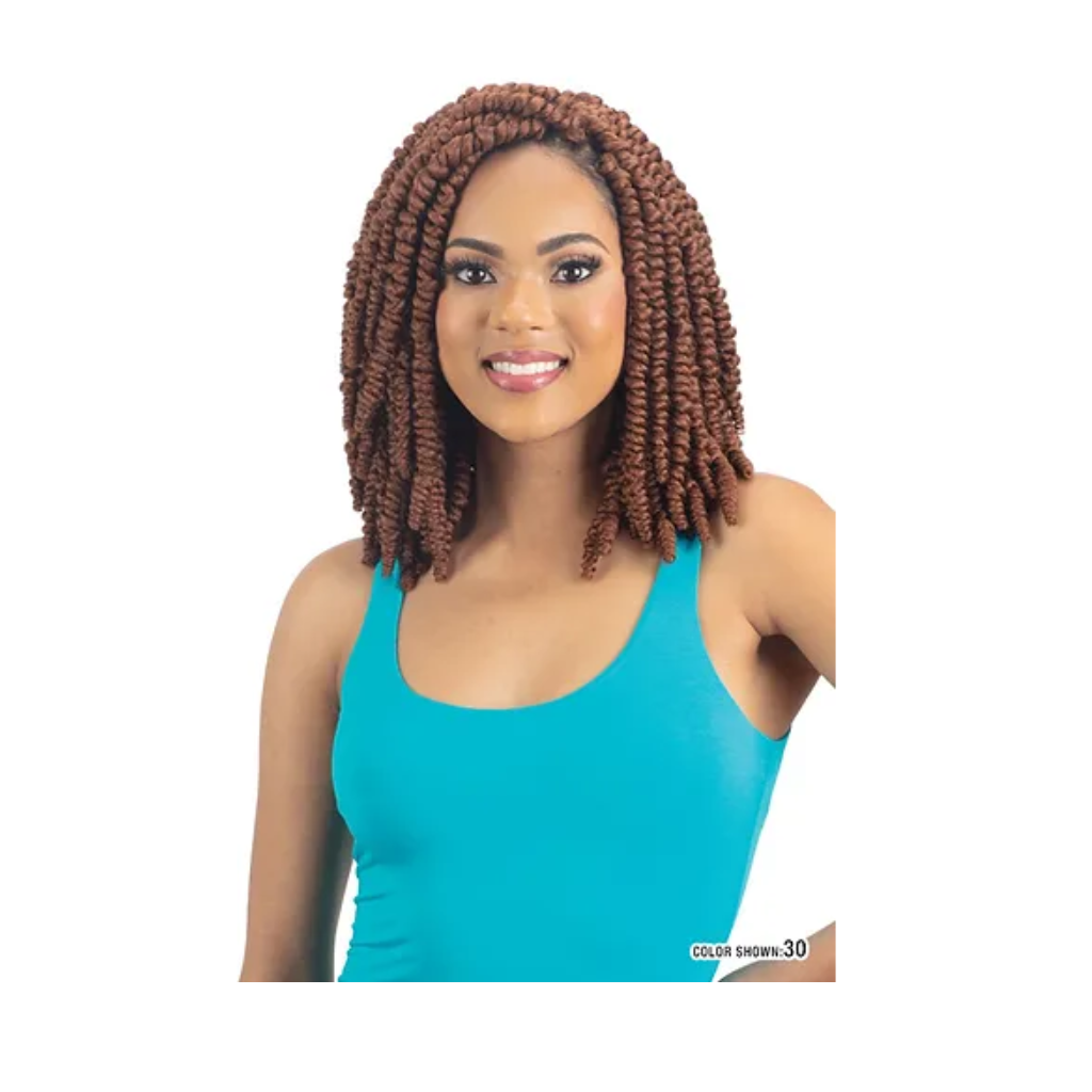Mayde Beauty JUICY TWIST 8" 9" 10" - BRAID BEAUTY
