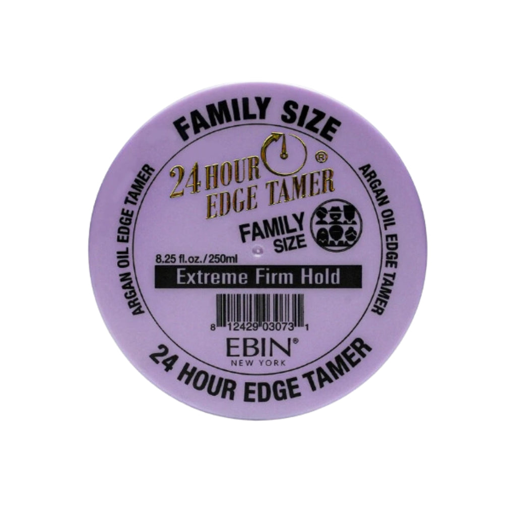 EBIN 24 HOUR EDGE TAMER - EXTREME FIRM HOLD - BRAID BEAUTY