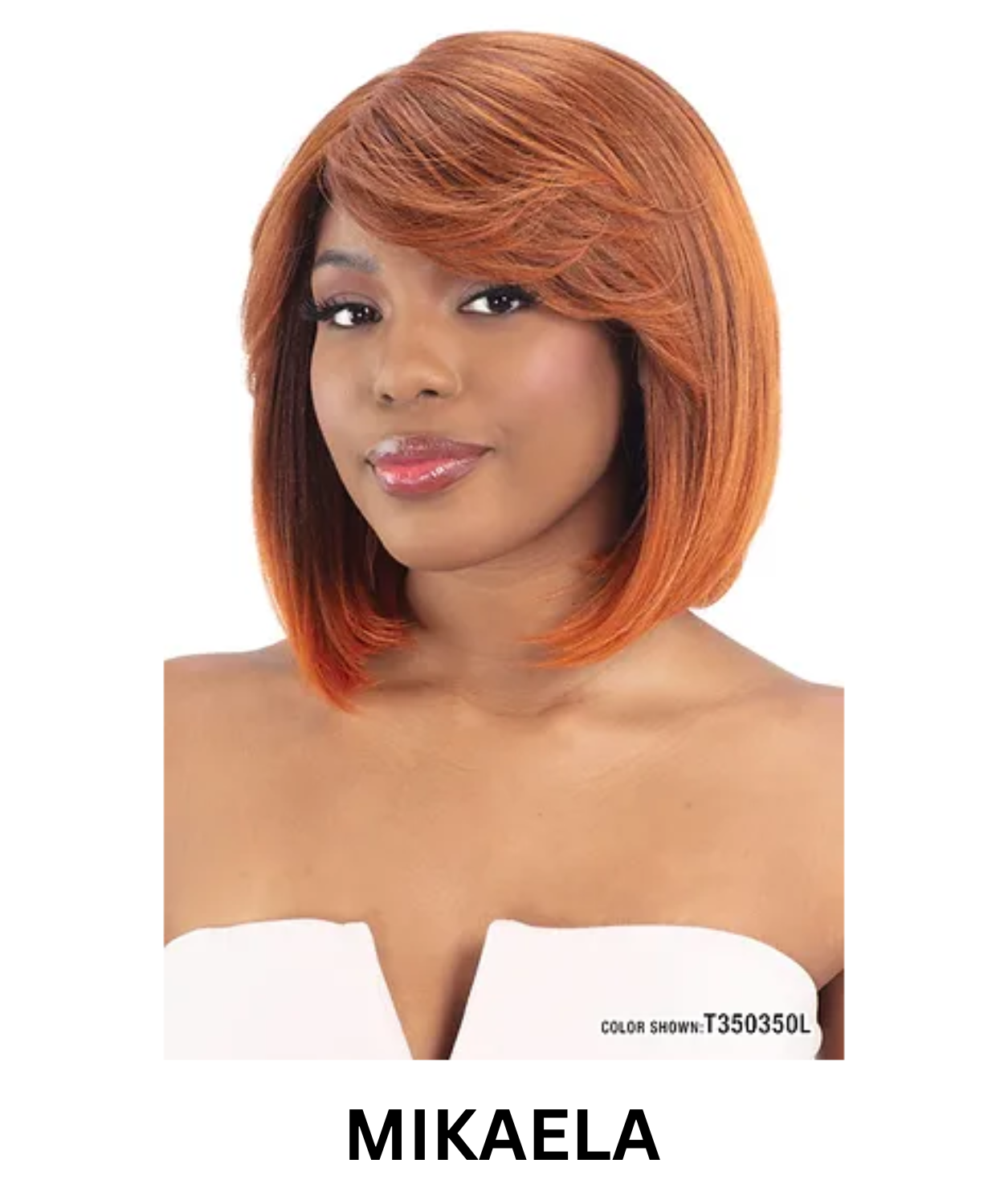 Mayde Beauty Candy WIG -MIKAELA- - BRAID BEAUTY