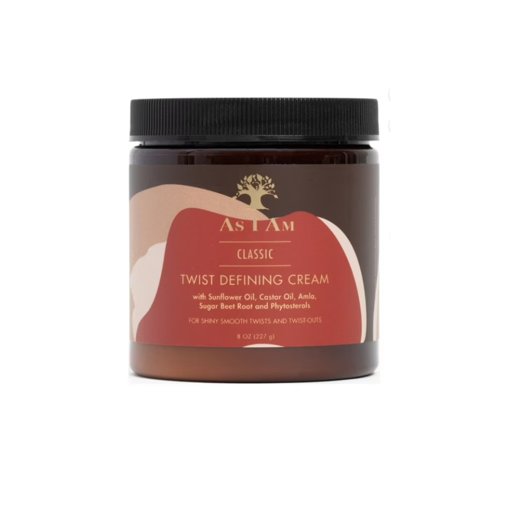 As I Am Classic Twist Defining Cream 8 oz - BRAID BEAUTY