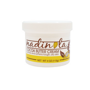 Nadinola Cocoa Butter Cream 4 oz - BRAID BEAUTY