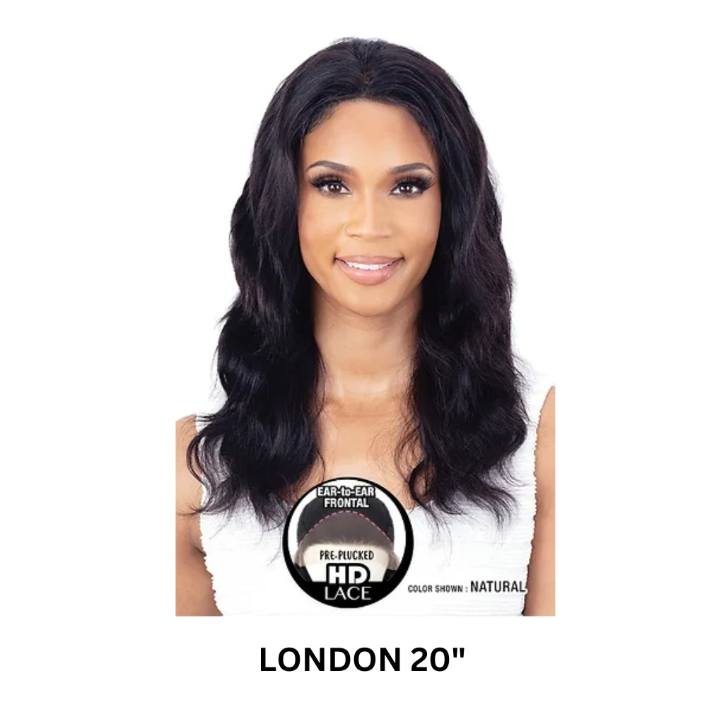 Lace front 2025 wig london