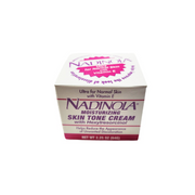 Nadinola Moisturizing Skin Tone Cream with Hexylresorcinol 2.25oz - BRAID BEAUTY