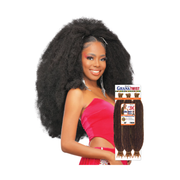 Beauty Elements REALISTIC 3X GHANA AFRO TWIST BULK 24" - BRAID BEAUTY