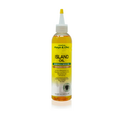 Jamaican Mango & Lime Nourishing Island Oil Hair Treatment 8oz - BRAID BEAUTY