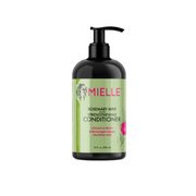 Mielle Organics Rosemary Mint Strengthening Leave-in Conditioner 12 oz - BRAID BEAUTY