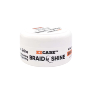 EZCARE Braid N Shine Gel Extra Hold 5.3oz - BRAID BEAUTY