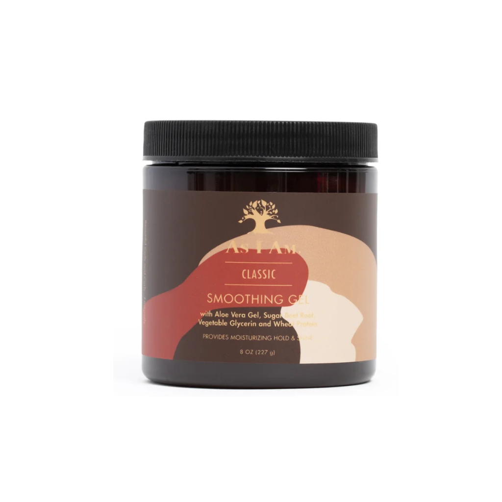As I Am Classic Smoothing Gel 8 oz | BRAID BEAUTY