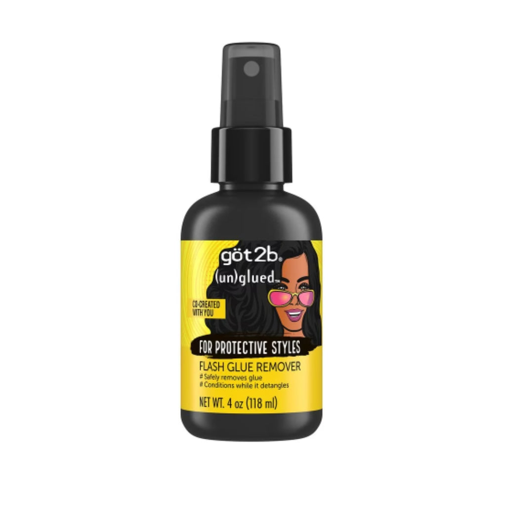 göt2b (un) glued flash glued remover - BRAID BEAUTY