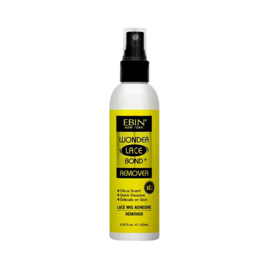 EBIN NEW YORK  WONDER LACE BOND WATERPROOF ADHESIVE - REMOVER SPRAY - BRAID BEAUTY