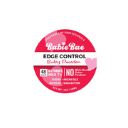 Babie Bae Edge Control Gel 1oz - BRAID BEAUTY