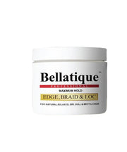 Bellatique Professional Maximum Hold Edge Braid & Loc - BRAID BEAUTY