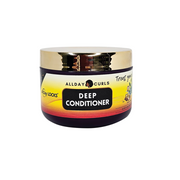 ALLDAY Curls Deep Conditioner 8 oz - BRAID BEAUTY