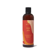 As I Am Jamaican Black Castor Oil Shampoo 12 oz - BRAID BEAUTY