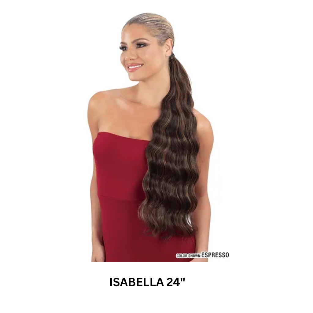 MAYDE BEAUTY PONY PRO L'SOL -ISABELLA 24"- - BRAID BEAUTY