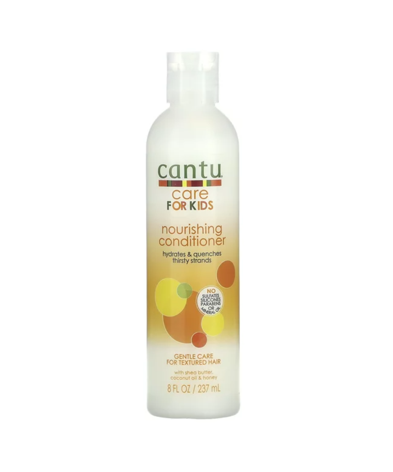 Cantu, Care For Kids, Nourishing Conditioner, For Textured Hair 8 oz - BRAID BEAUTY