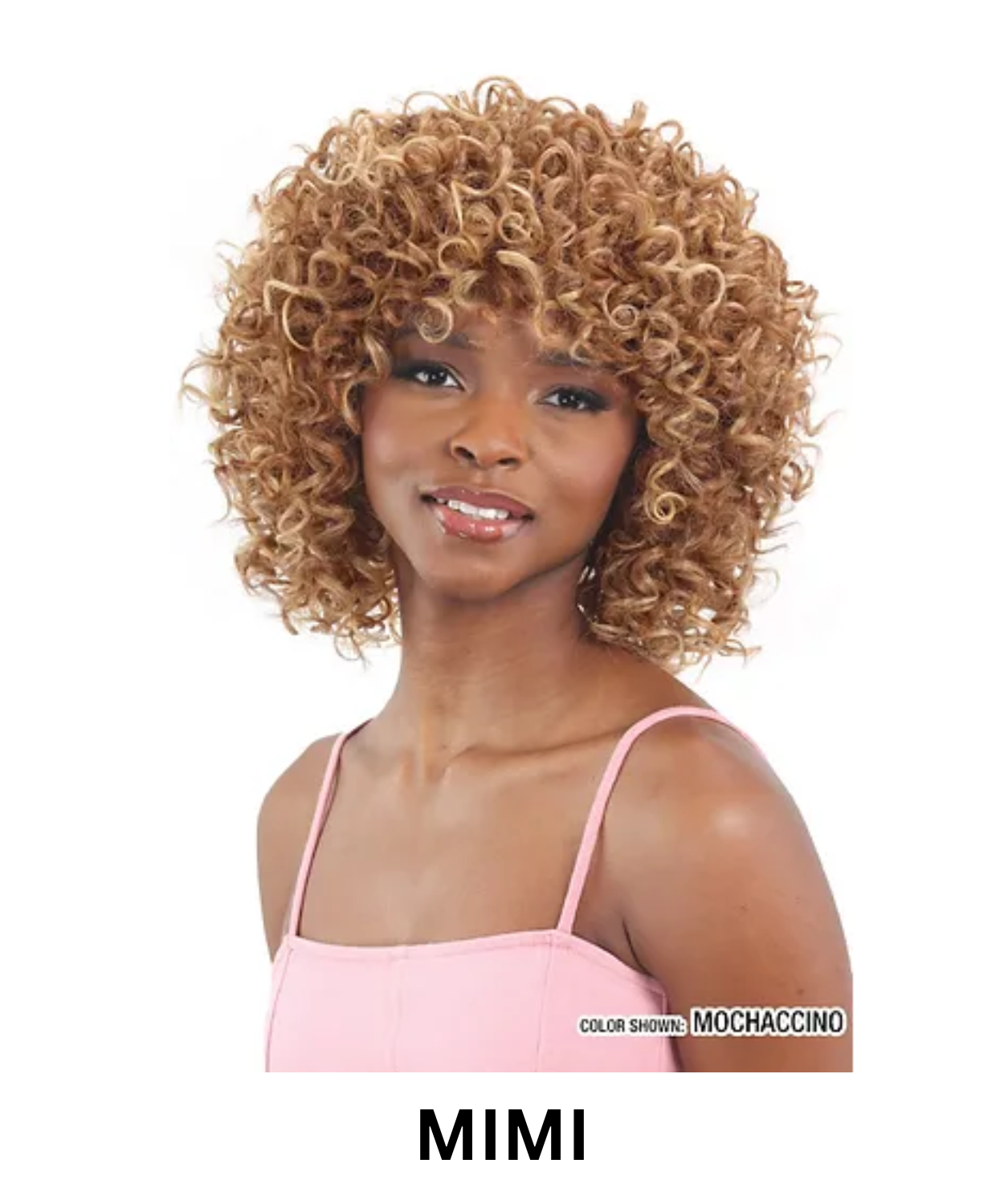 Mayde Beauty Candy WIG -MIMI- - BRAID BEAUTY