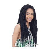 Mayde Beauty CUBAN TWIST BRAID 18" - BRAID BEAUTY