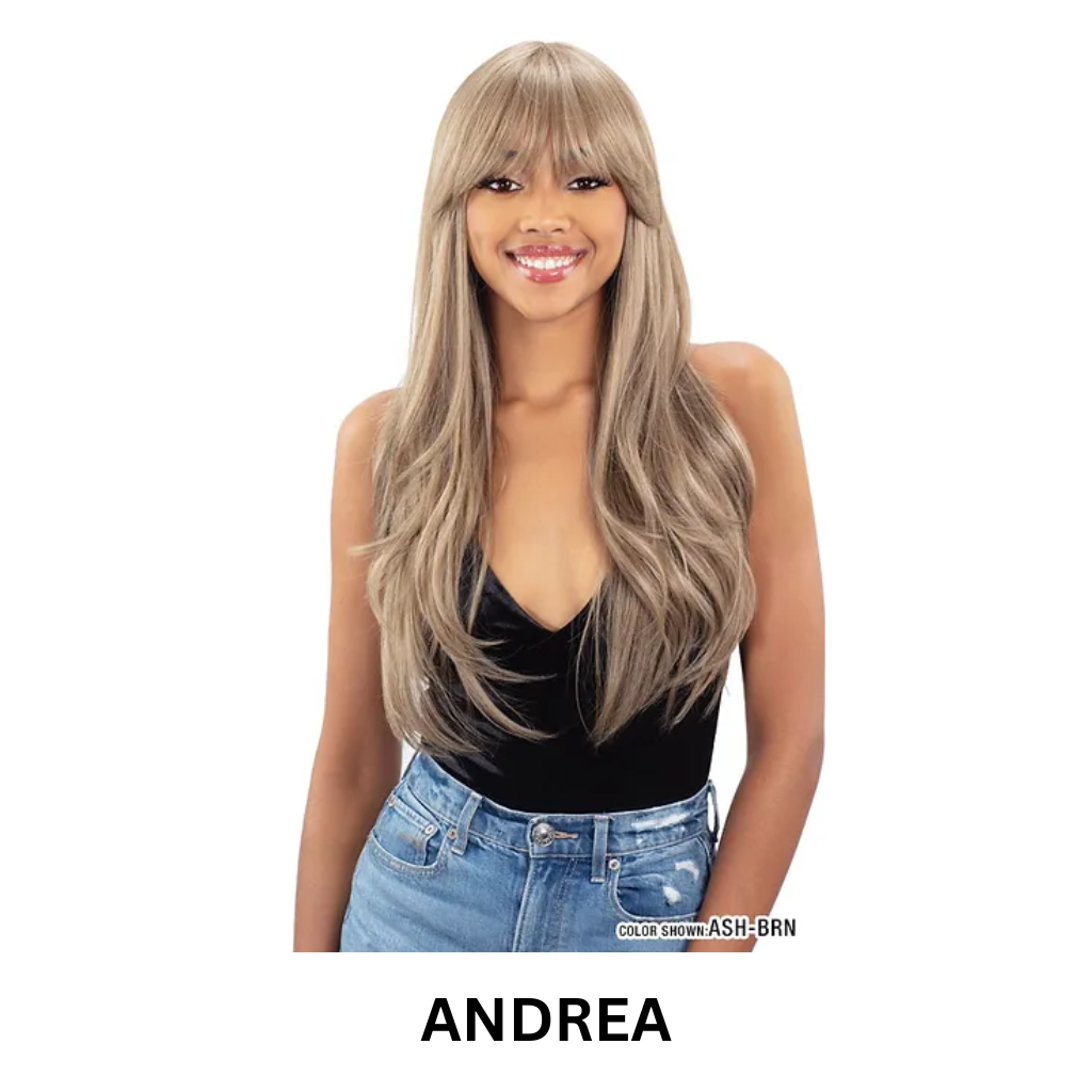 MAYDE BEUATY L'SOL Wig -ANDREA- - BRAID BEAUTY