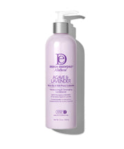 Design Essentials Agave & Lavender Moisturizing & Detangling Conditioner 12 oz - BRAID BEAUTY