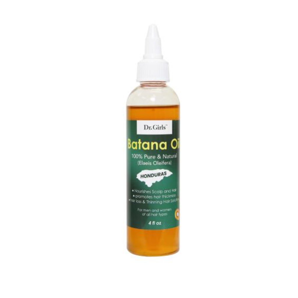 Dr.Girls 100% Pure & Nature Batana Oil - BRAID BEAUTY