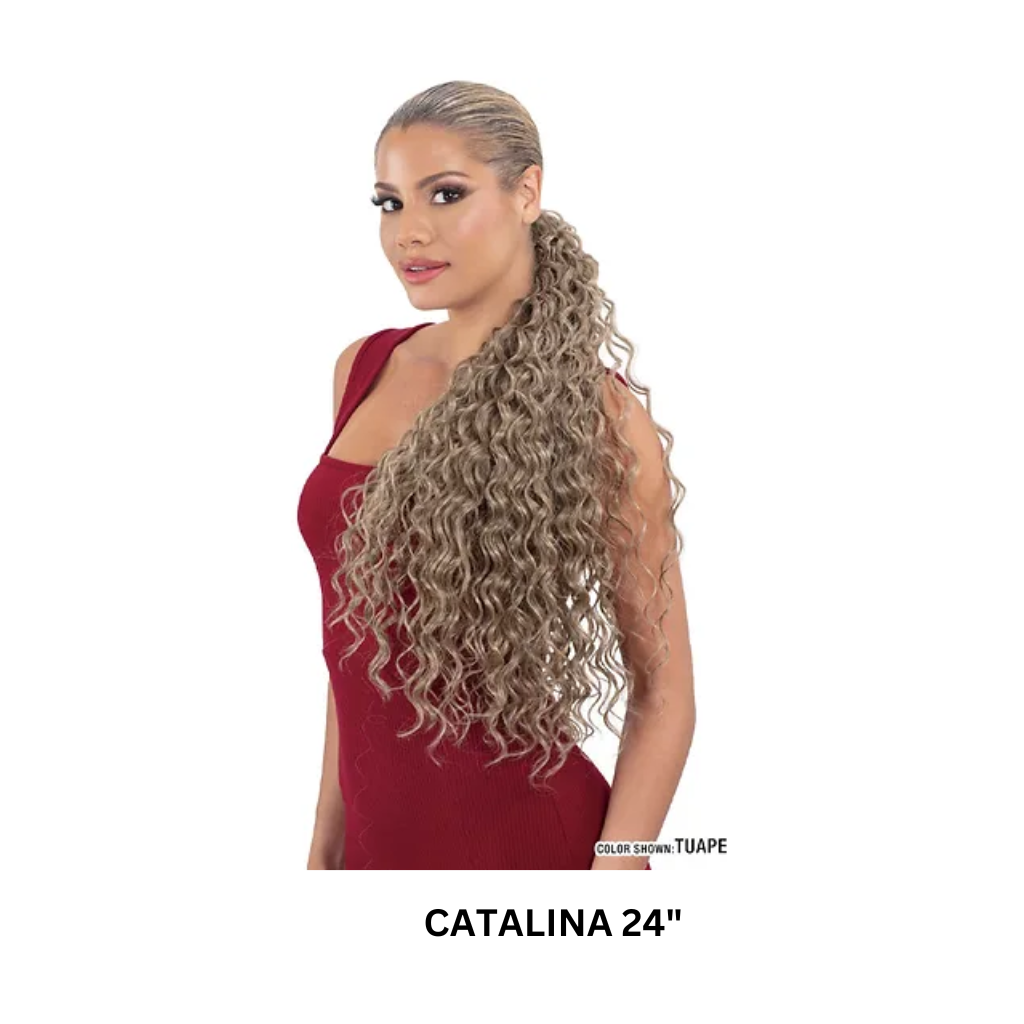 MAYDE BEAUTY PONY PRO L'SOL -CATALINA 24"- - BRAID BEAUTY