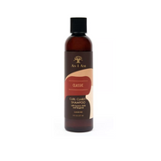 AS I AM Curl Clarity Shampoo 8 oz - BRAID BEAUTY