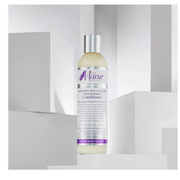 The Mane Choice  Heavenly Halo Herbal Hair Tonic & Soy Milk Deep Hydration Conditioner 8oz - BRAID BEAUTY