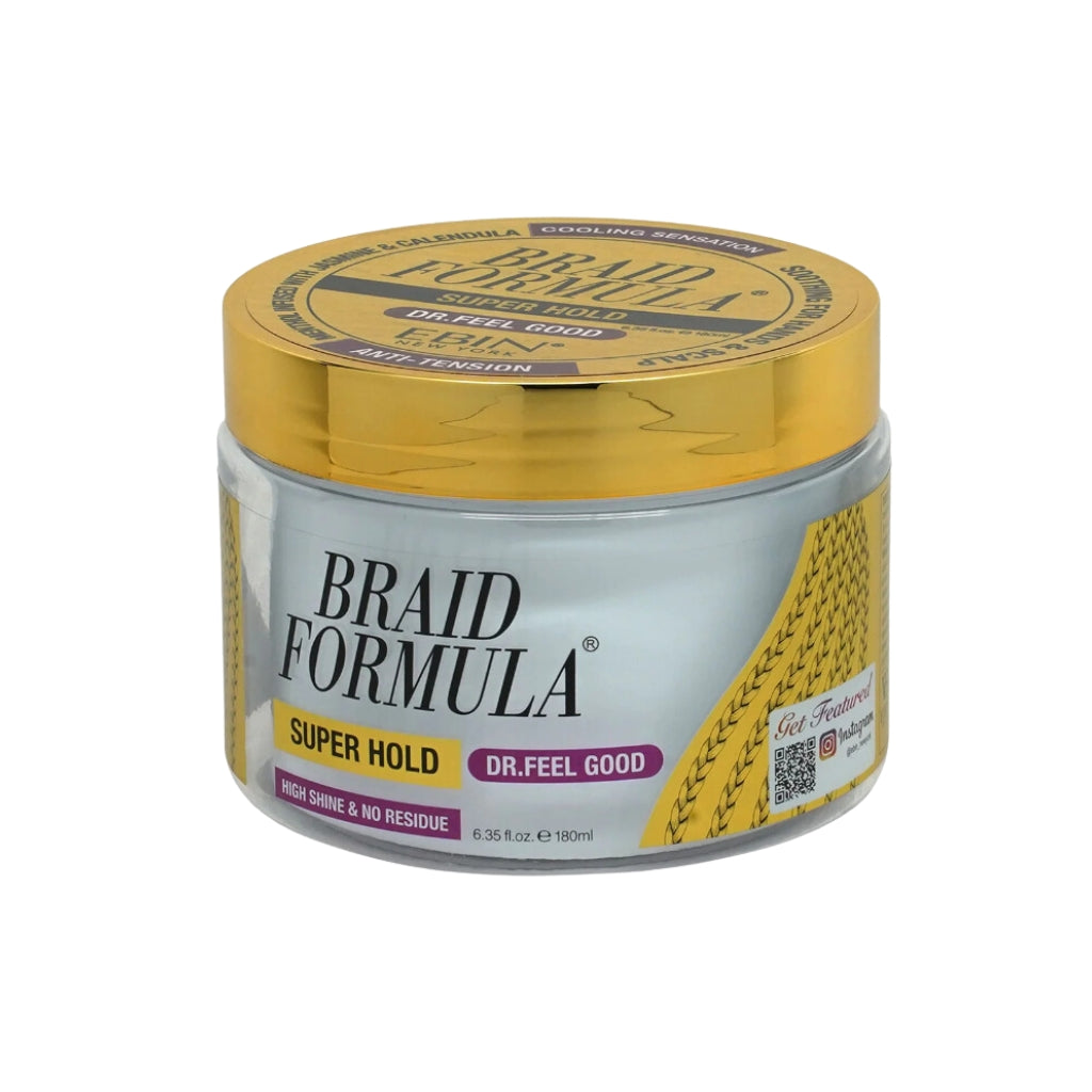 BRAID FORMULA DR. FEEL GOOD - BRAID BEAUTY