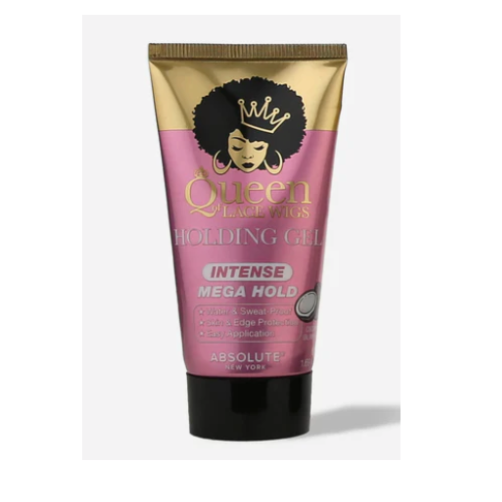 Queen of Lace Wigs Holding Gel Extreme Ultra Hold 1.65 oz - BRAID BEAUTY