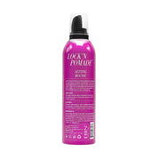 EBIN SETTING MOUSSE STRENGTHENING & SHINE - SWEET ALMOND OIL - BRAID BEAUTY