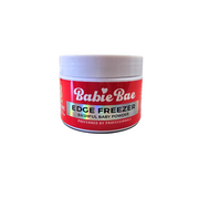 Babie Bae Edge Freezer Bashful Baby Powder 4oz - BRAID BEAUTY