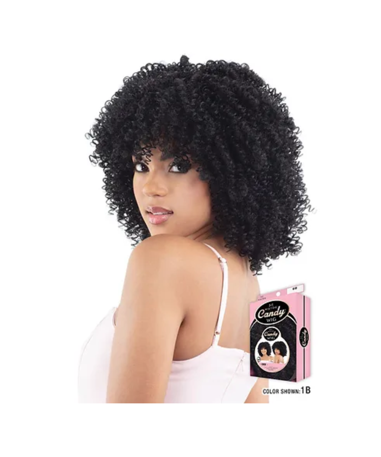 Mayde Beauty Candy WIG -GIGI- - BRAID BEAUTY