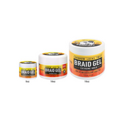 AllDay Locks Extreme Hold Braid Gel 10 oz - BRAID BEAUTY