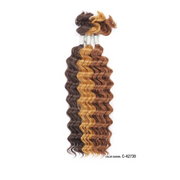 Mayde Beauty Deep Bulk 20" Bloom Bundle Hair Weave - BRAID BEAUTY