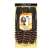 EZCROCHET Boho Box 12" 3X - BRAID BEAUTY