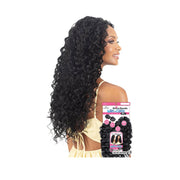Mayde Beauty Bloom Bundle Wet&Curly 4pcs (18"20"22"+CL) - BRAID BEAUTY