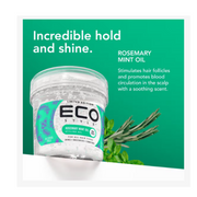 Eco Styling Gel Rosemary Mint 16 oz - BRAID BEAUTY