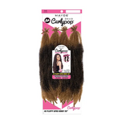 Mayde Beauty 4X  FLUFFY AFRO KINKY CURLYPOP 20" Braid - BRAID BEAUTY
