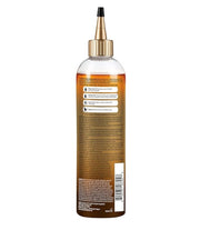 African Pride Black Castor Miracle Braid & Scalp Cleansing Rinse 12 oz - BRAID BEAUTY