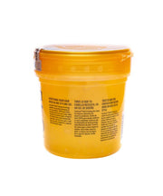 Eco Style Maximum Hold Styling Gel, Gold, 16 oz - BRAID BEAUTY