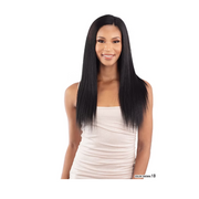 Mayde Beauty L'SOL 7pcs CLIP-IN -NATURAL ST 18"- - BRAID BEAUTY