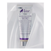 The Mane Choice Heavenly Halo Herbal Hair Tonic & Soy Milk Deep Hydration Pre-Poo - BRAID BEAUTY