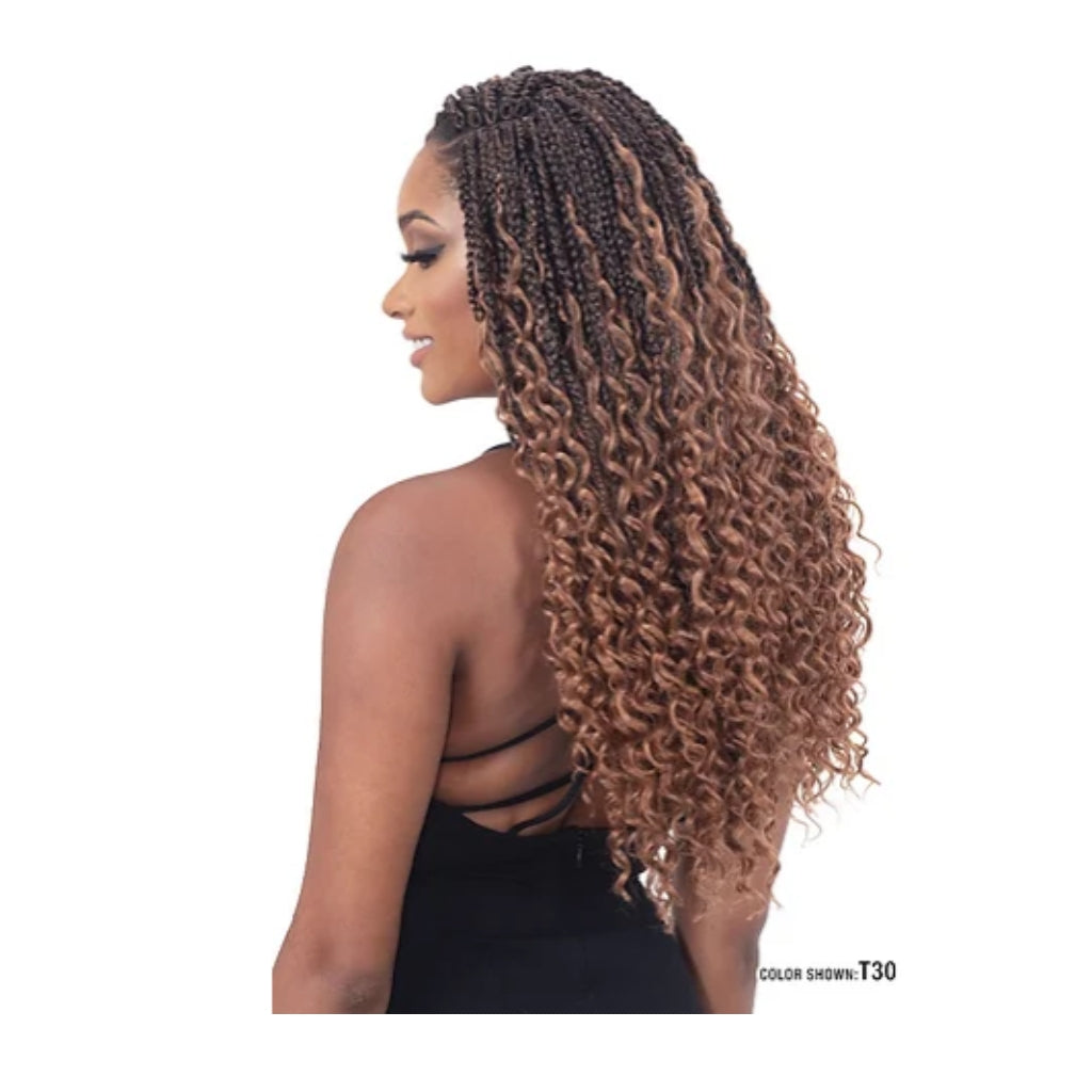 Mayde Beauty 3X Bohemian Box Braid 18" - BRAID BEAUTY