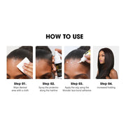 EBIN NEW YORK WONDER LACE BOND SKIN PROTECTOR - ENHANCED - BRAID BEAUTY